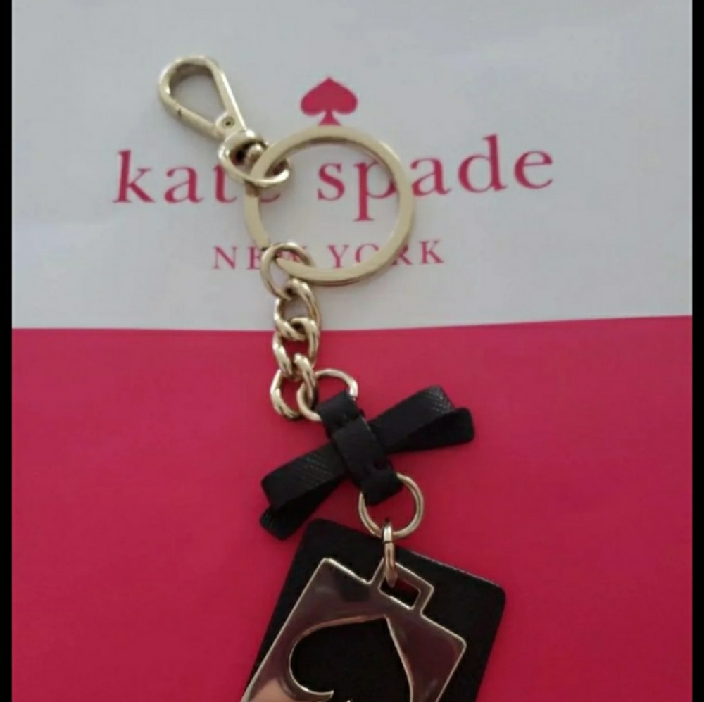 Kate Spade keychain